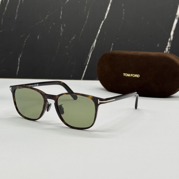NEW TOM FORD TF1048/D 52N HAVANA MEN SUNGLASSES TOM FORD FT1048/D 52N